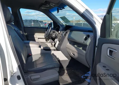 2012 Honda Pilot Lx from USA, damaged, VIN 5FNYF3H23CB013033